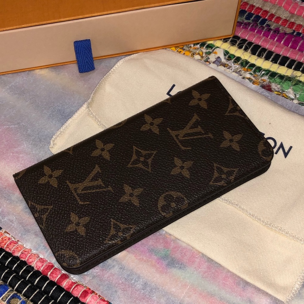 📲LOUIS VUITTON IPHONE 6 +7 + & 8 +FOLIO